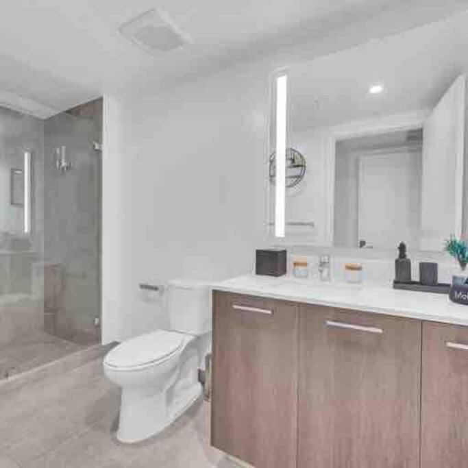 Spacious 2 Beds With Ocean View Miami Buitenkant foto