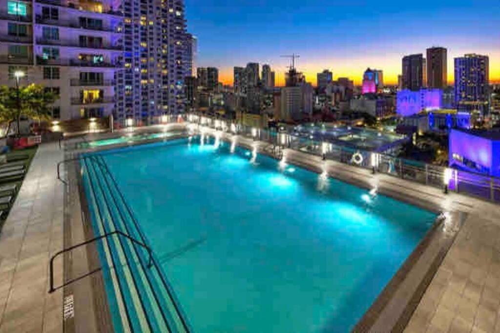 Spacious 2 Beds With Ocean View Miami Buitenkant foto