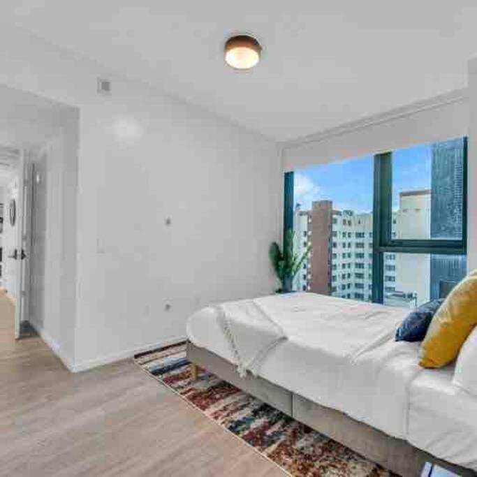 Spacious 2 Beds With Ocean View Miami Buitenkant foto