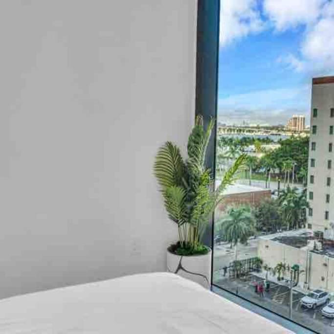 Spacious 2 Beds With Ocean View Miami Buitenkant foto