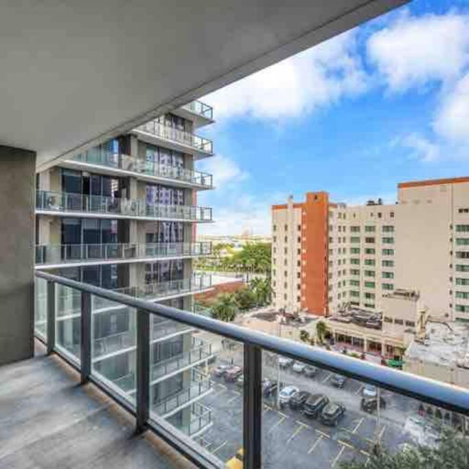 Spacious 2 Beds With Ocean View Miami Buitenkant foto