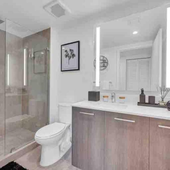 Spacious 2 Beds With Ocean View Miami Buitenkant foto