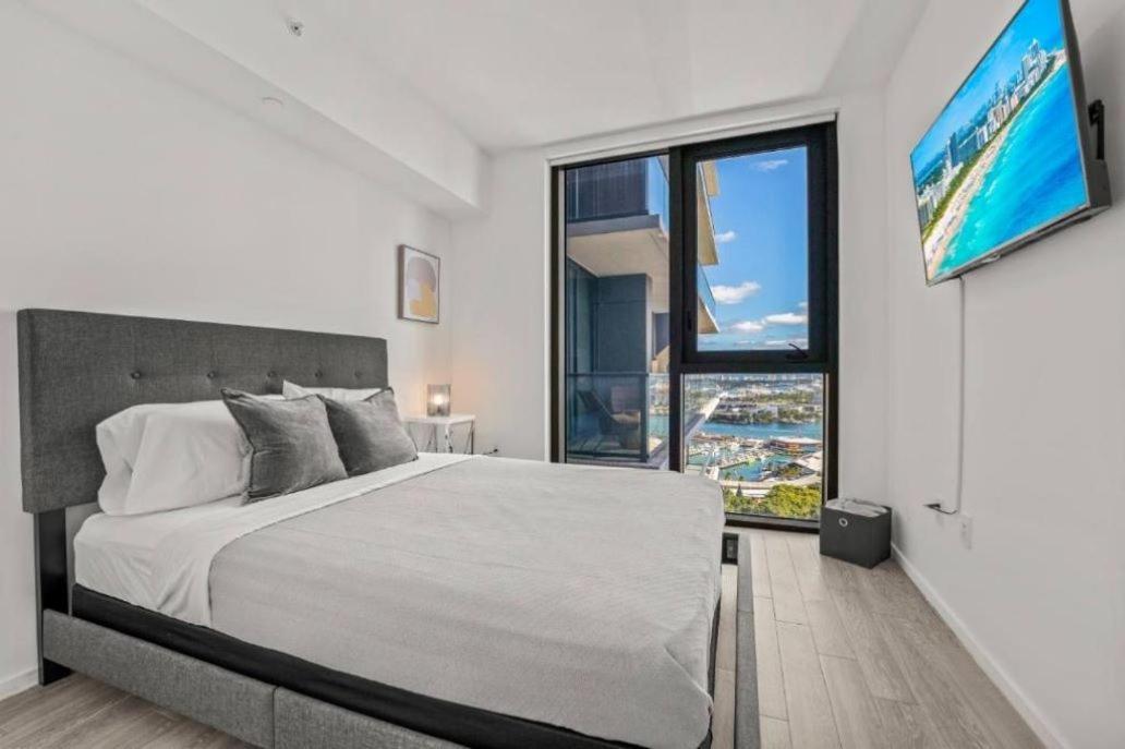 Spacious 2 Beds With Ocean View Miami Buitenkant foto